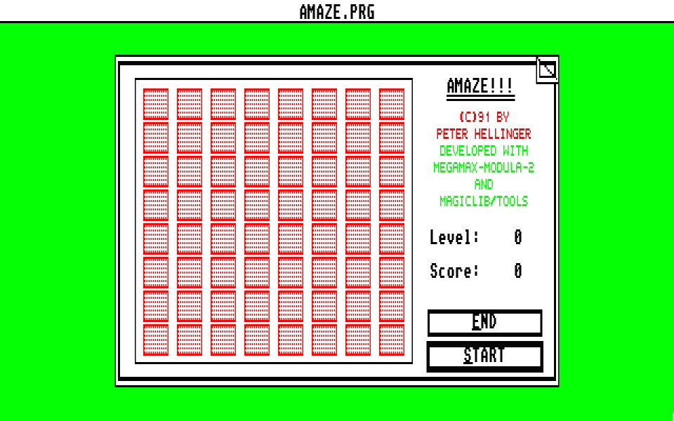 Amaze!!! — screenshot 1